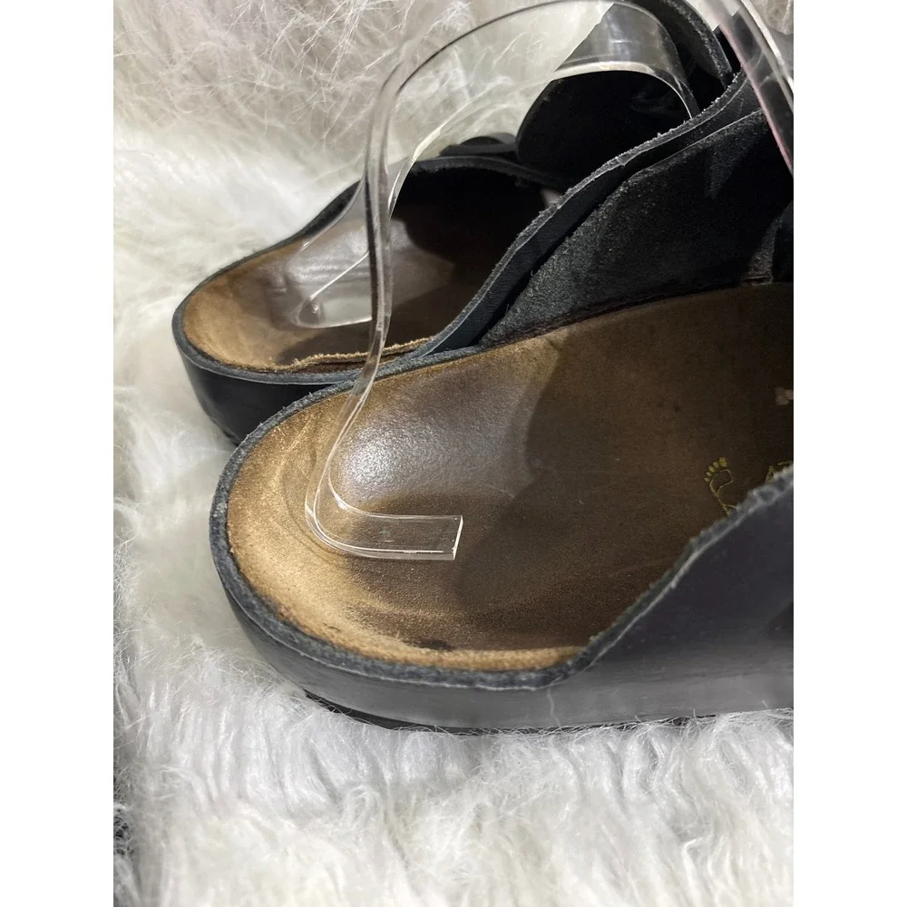 Birkenstock london clogs